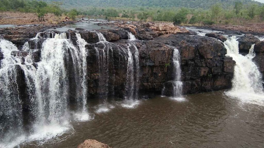 Bogatha Waterfalls