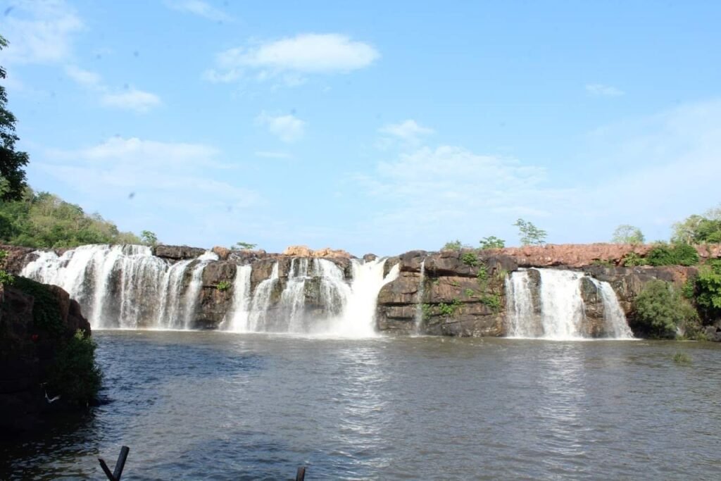 Bogatha Waterfalls Timings
