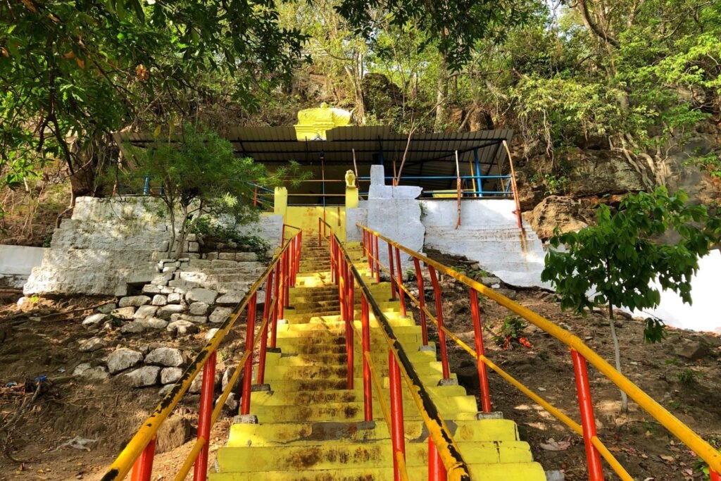 Malluru Narasimha Swamy Temple