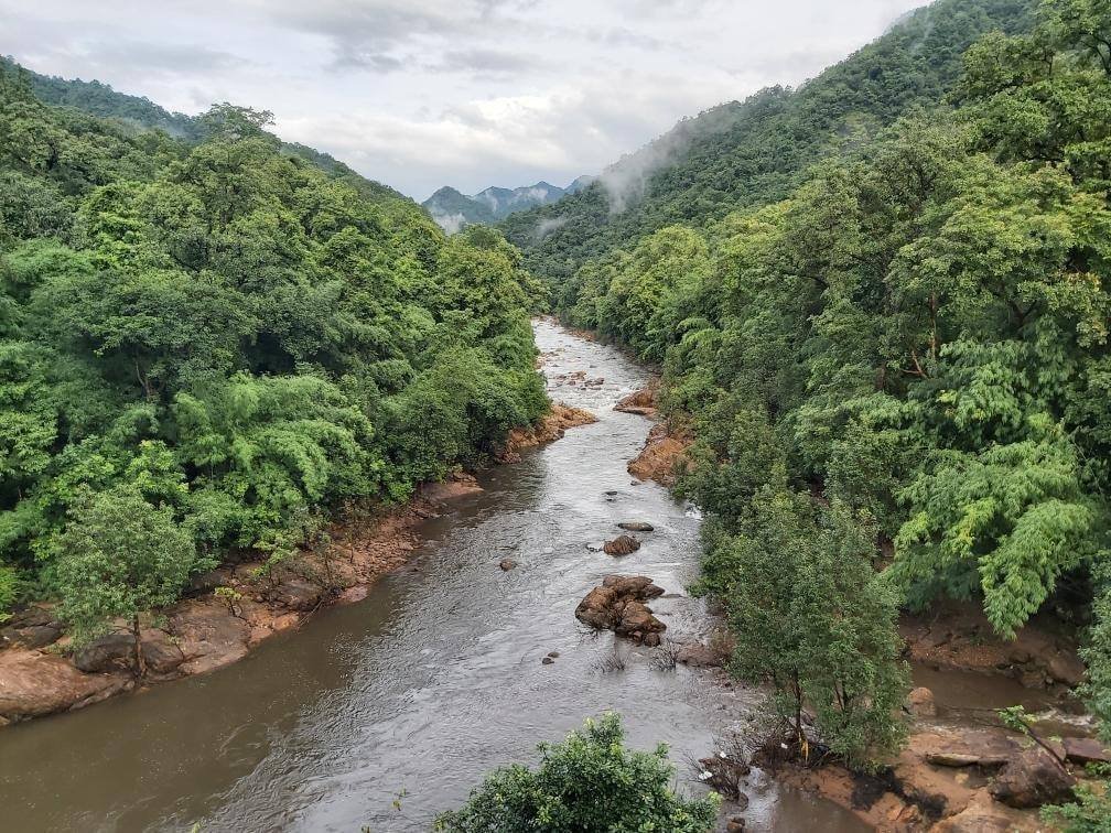 Pamuleru View Point maredumilli